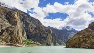 Hunza valley