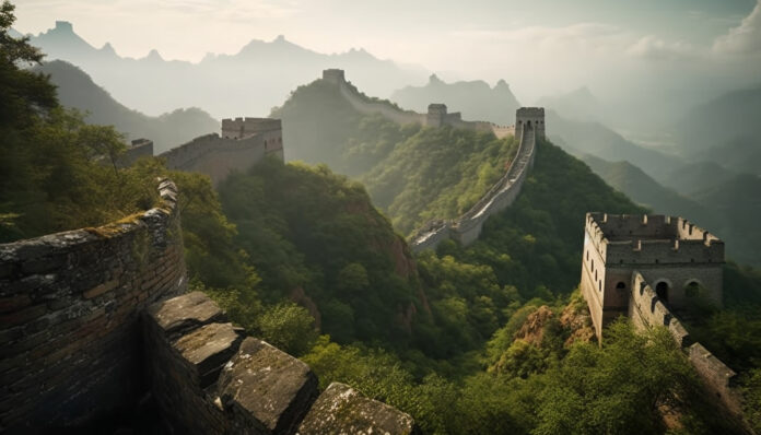 The Great Wall of China