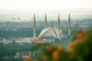 Faisal Masjid, Islamabad