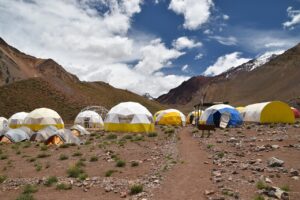 K2 Base Camp (Gilgit-Baltistan)