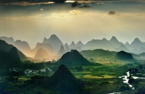 Guilin and Yangshuo 